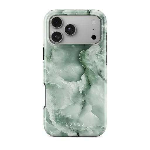 iPhone 17 Pro Max Case, Pistachio Cheesecake | BURGA